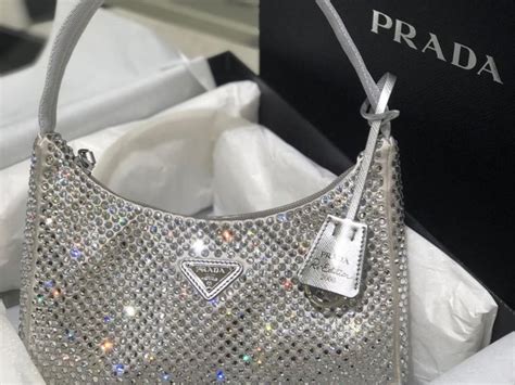 fake prada clothing label|prada bag identification.